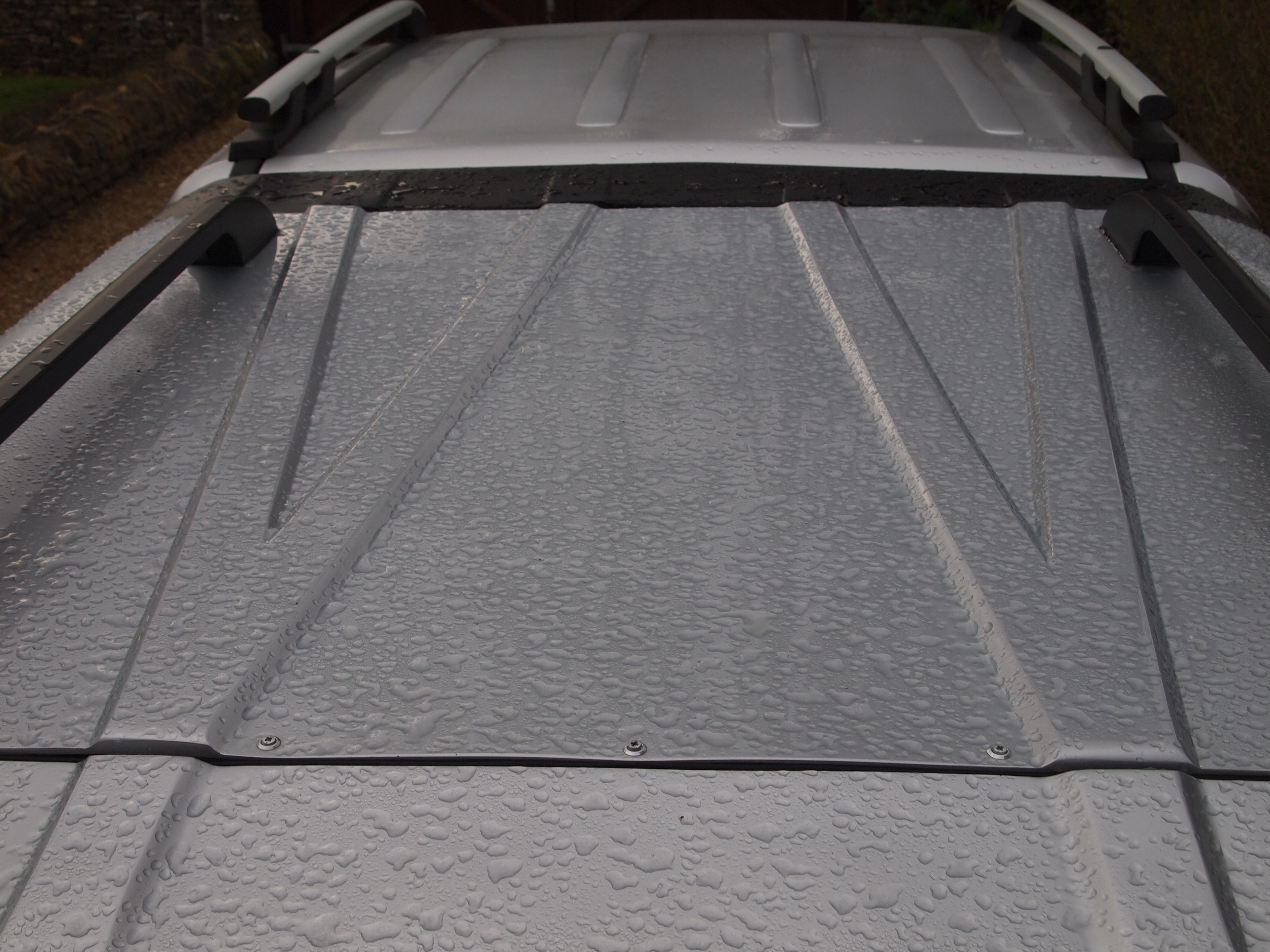 GRP Roof